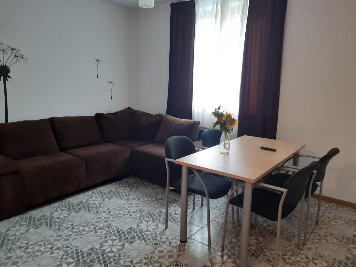 Aqua Panzio Lägenhet Hévíz Exteriör bild