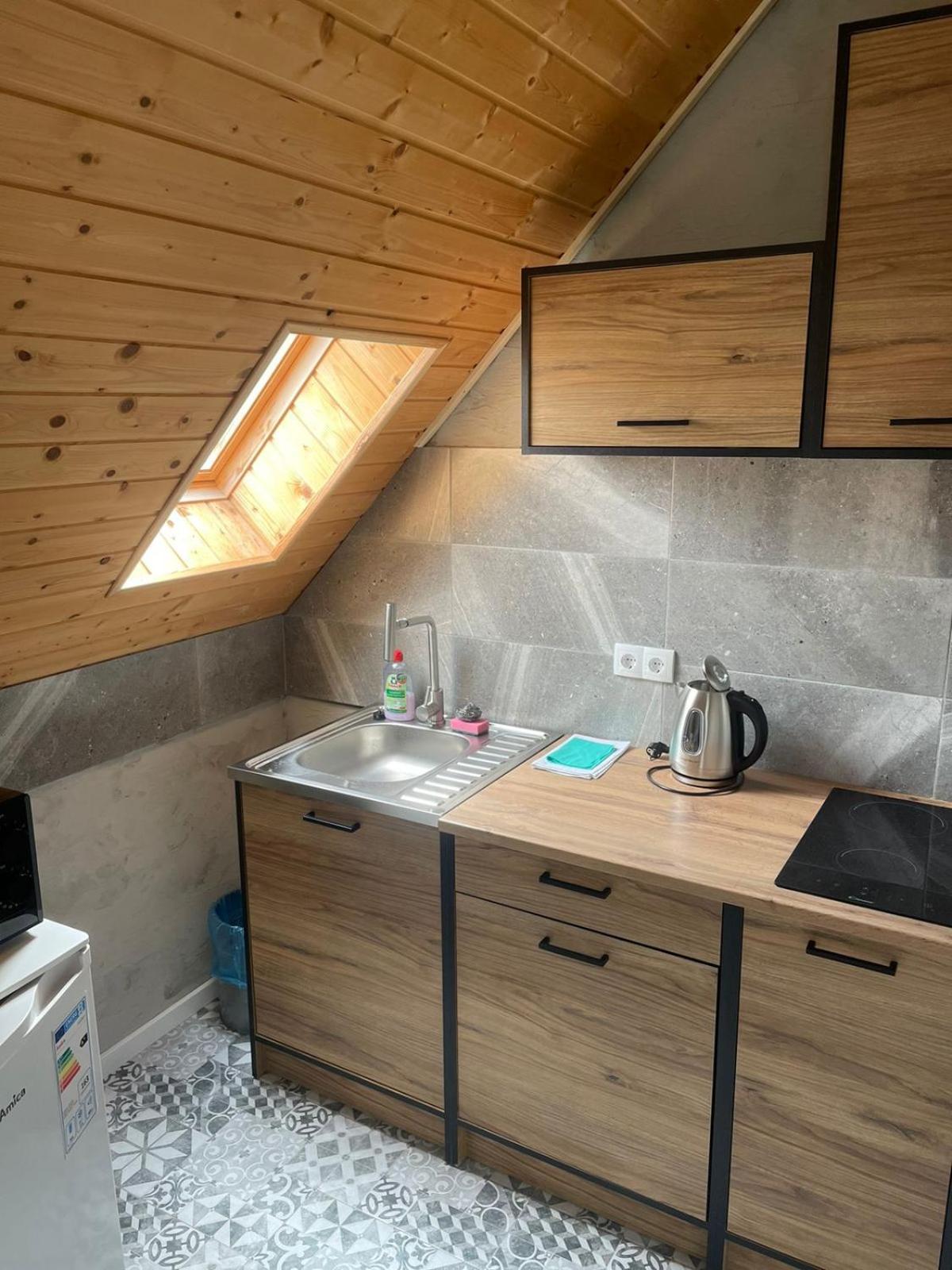 Aqua Panzio Lägenhet Hévíz Exteriör bild